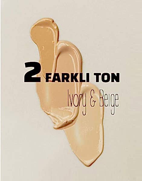 Genosys Cushion Fondöten