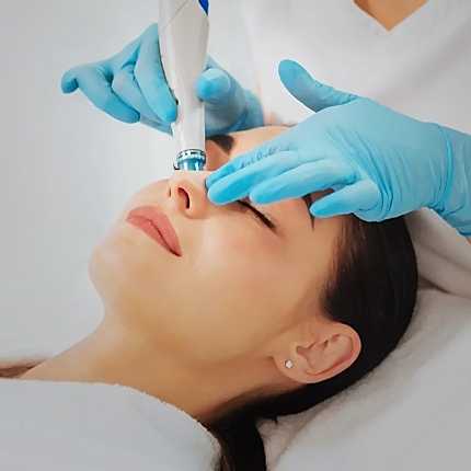 Hydrafacial Cilt Bakımı Ankara