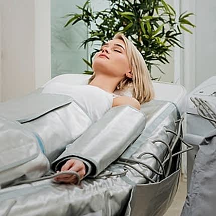 Pressoterapi (Lenf Drenaj)