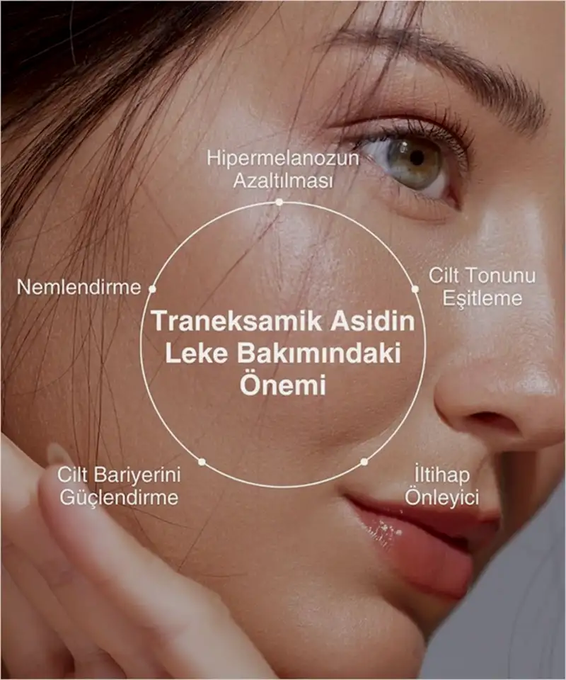 Me Line Leke Bakımı