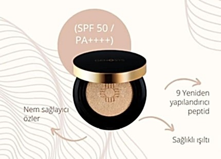 Genosys Cushion (BB Cushion)