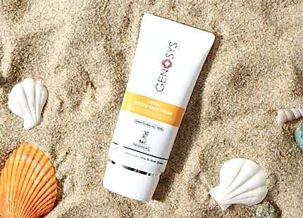 BBC Krem, Genosys Güneş Kremi