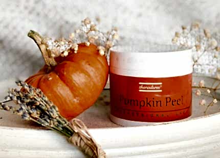 Pumpkin Peel Cilt Bakımı (Balkabağı Peeling)