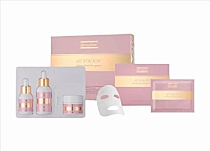 Pink Peel Cilt Bakımı