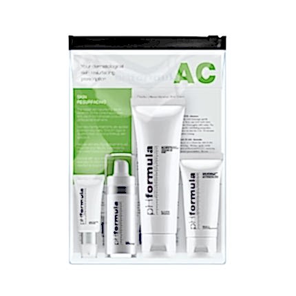 A.C. (Akne) Resurfacing Kit - pHformula