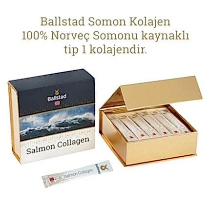 Ballstad Somon Kolajen