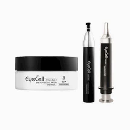 Eye Contour Krem, Eye Contour Serum ve Peptite Gel Patch