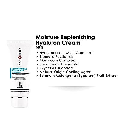 Genosys Moisture Replenishing Hyaluron Cream