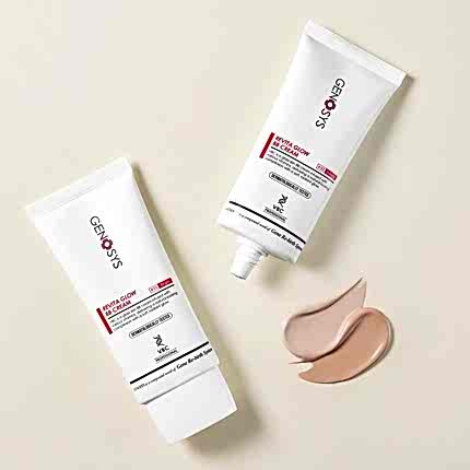 Genosys Revita Glow BB Cream 02- Natural