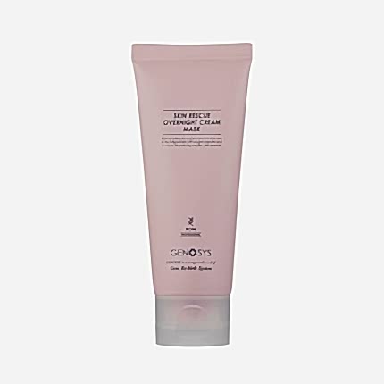 Genosys Skin Rescue Overnight Cream Mask