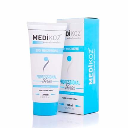 Medikoz Body Moisturizing