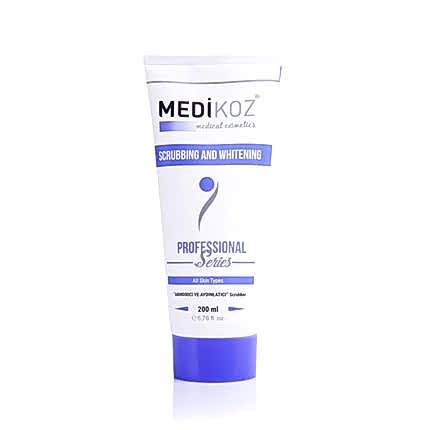 Medikoz Scrubbing And Whitening