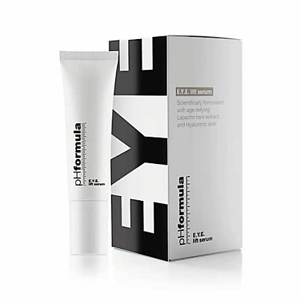 pHformula Eye Lift Serum