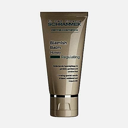 Schrammek Blemish Balm Honey