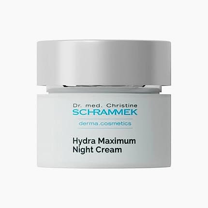 Schrammek Hydrating - Hydra Maximum Night Cream 50 ML Gece Nemlendirici Krem