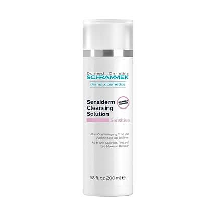 Schrammek Sensitive - Sensiderm Cleansing Solution
