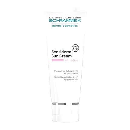 Schrammek Sensitive Sensiderm Sun Cream SPF50+