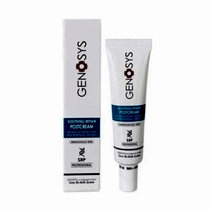 Soothing Repair Cream (SRP Onarıcı Krem)