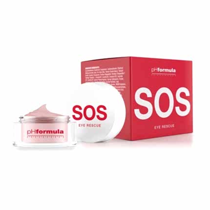 SOS Eye Rescue 15 ML