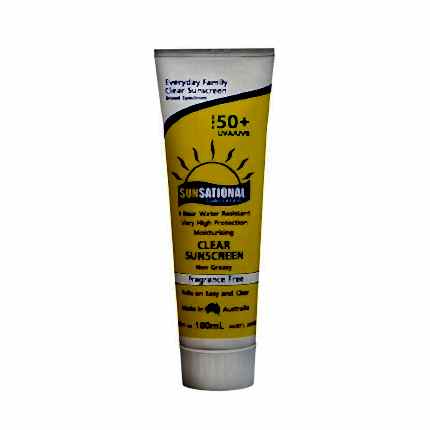 Sunsational Güneş Kremi