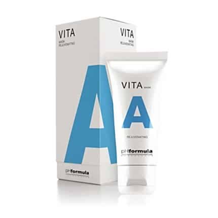 VITA A Rejuvenating Maske 50 ML - pHformula