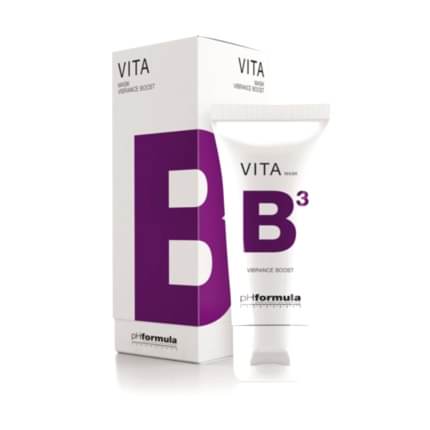 VITA B3 Vibrance Boost Maske 50 ML - pHformula