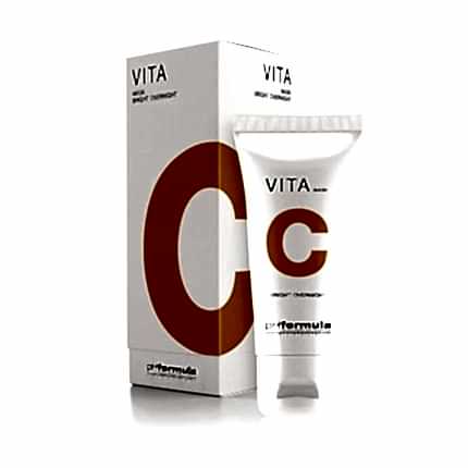 VITA C Bright Overnight Maske 50 ML - pHformula