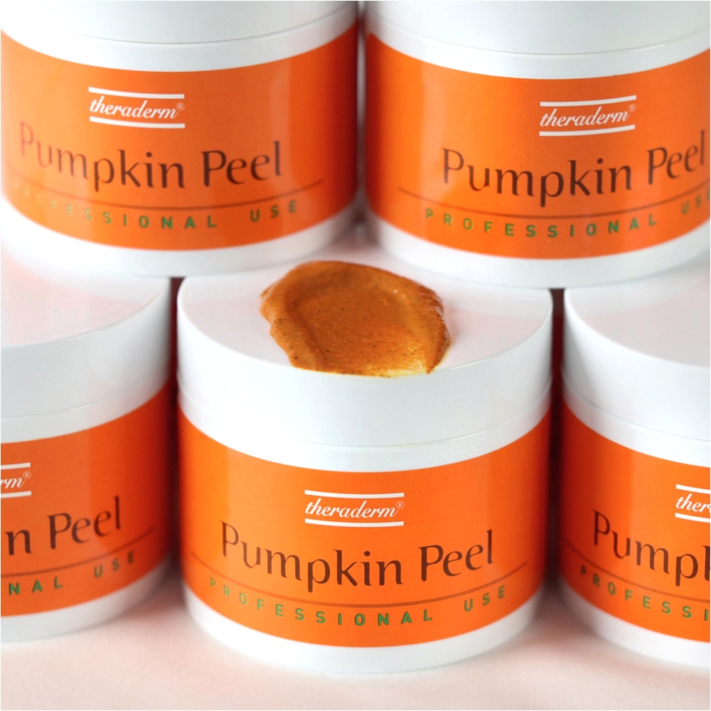 Pumpkin Pell Cilt Bakımı