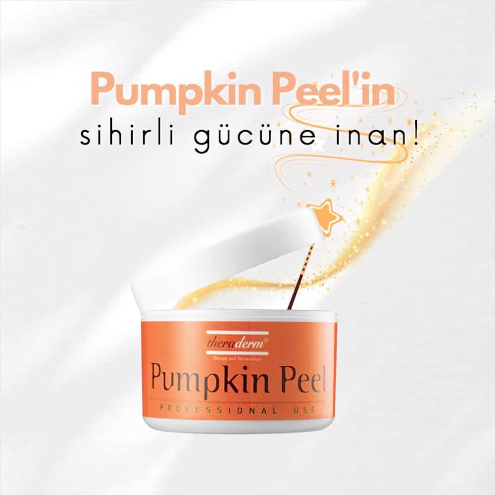 Pumpkin Pell Cilt Bakımı (Balkabağı Peeling)