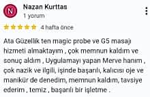 Gönül rahatlığıyla tavsiye edebileceğim.