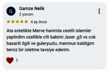 Memnun kaldığım temiz bir işletme tavsiye ederim.