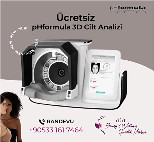 Ücretsiz Cilt Analizi