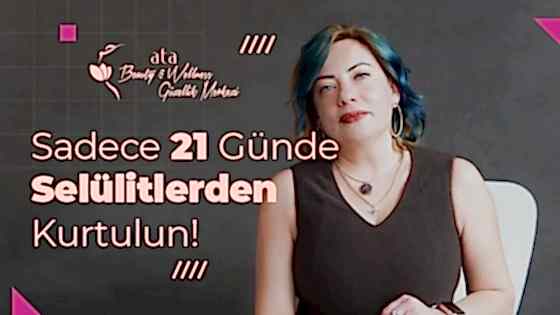 21 Günde Selülitlerden Kurtulun!