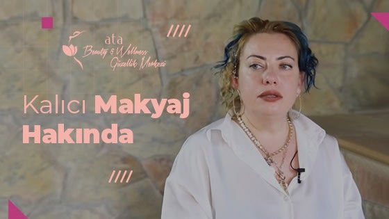 Kalıcı Makyaj